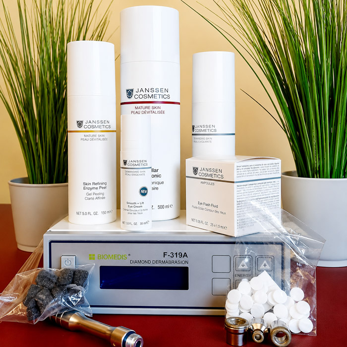 Diamant Microdermabrasion Diamant Microdermabrasion