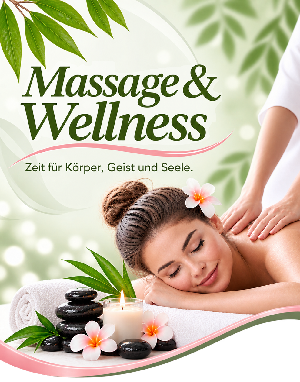 Massage & Wellness Massage & Wellness