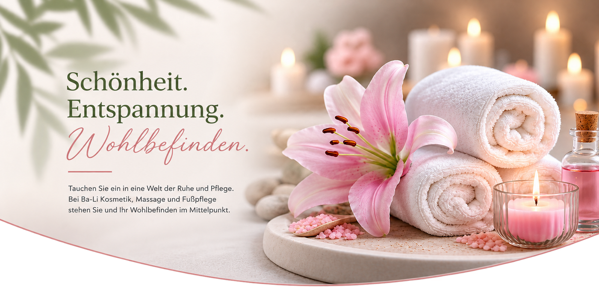 Ba-Li • Kosmetik • Massage • Fusspflege • Cadolzburg Ba-Li • Kosmetik • Massage • Fusspflege • Cadolzburg